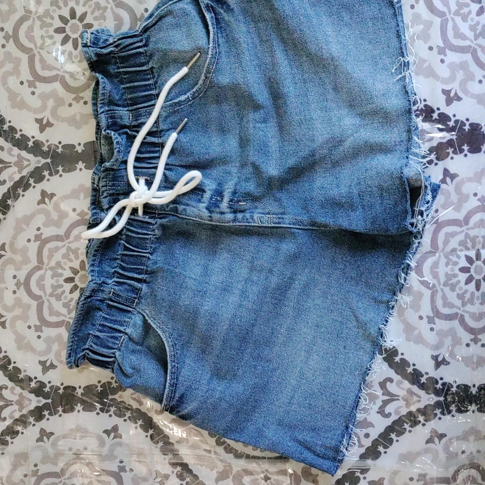 Vintage Style/High Waisted Shorts
